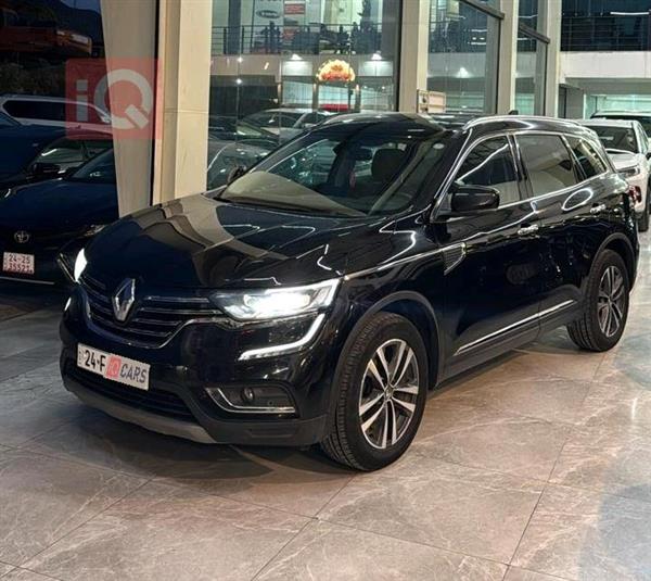 Renault Koleos 2018 for sale in Iraq - Duhok